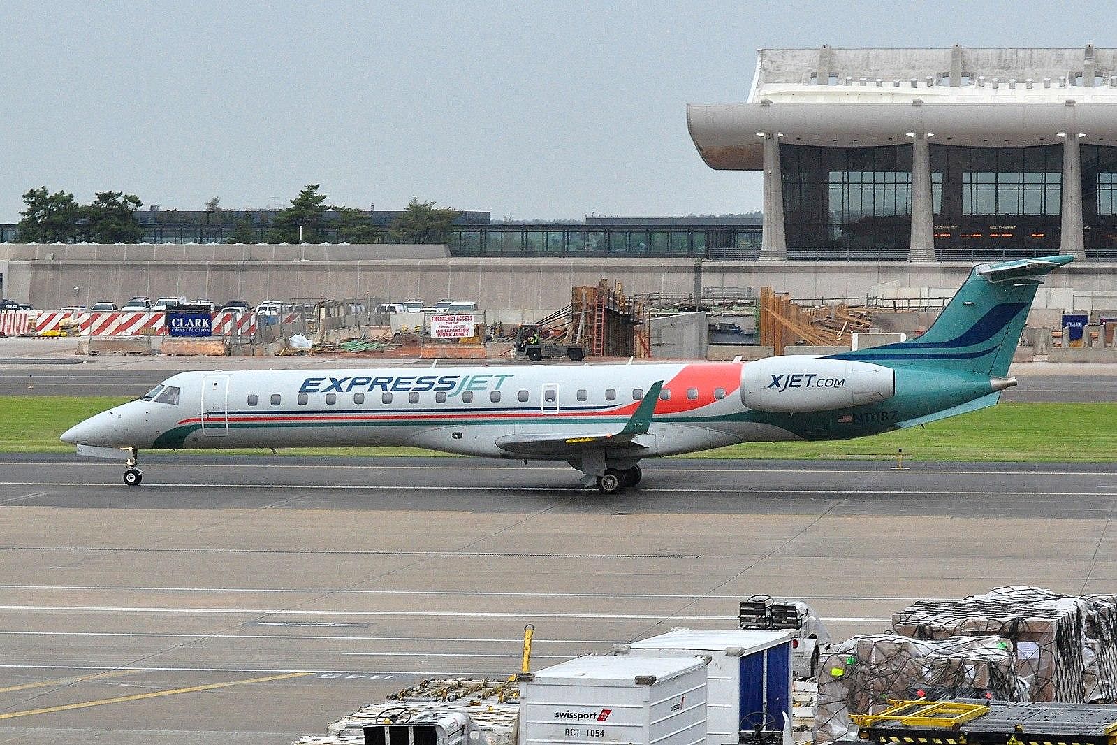 #11. ExpressJet Airlines Inc.