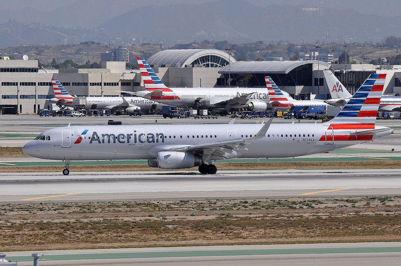 #7. American Airlines Inc.