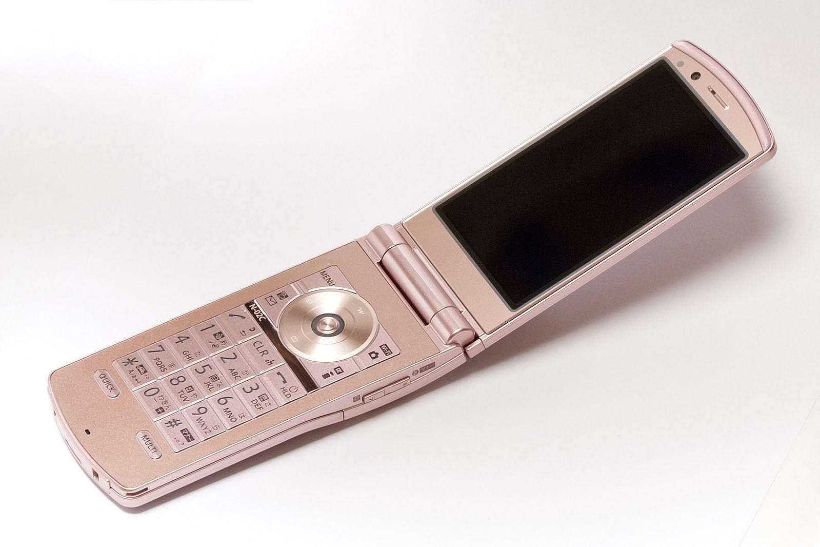 Flip phones