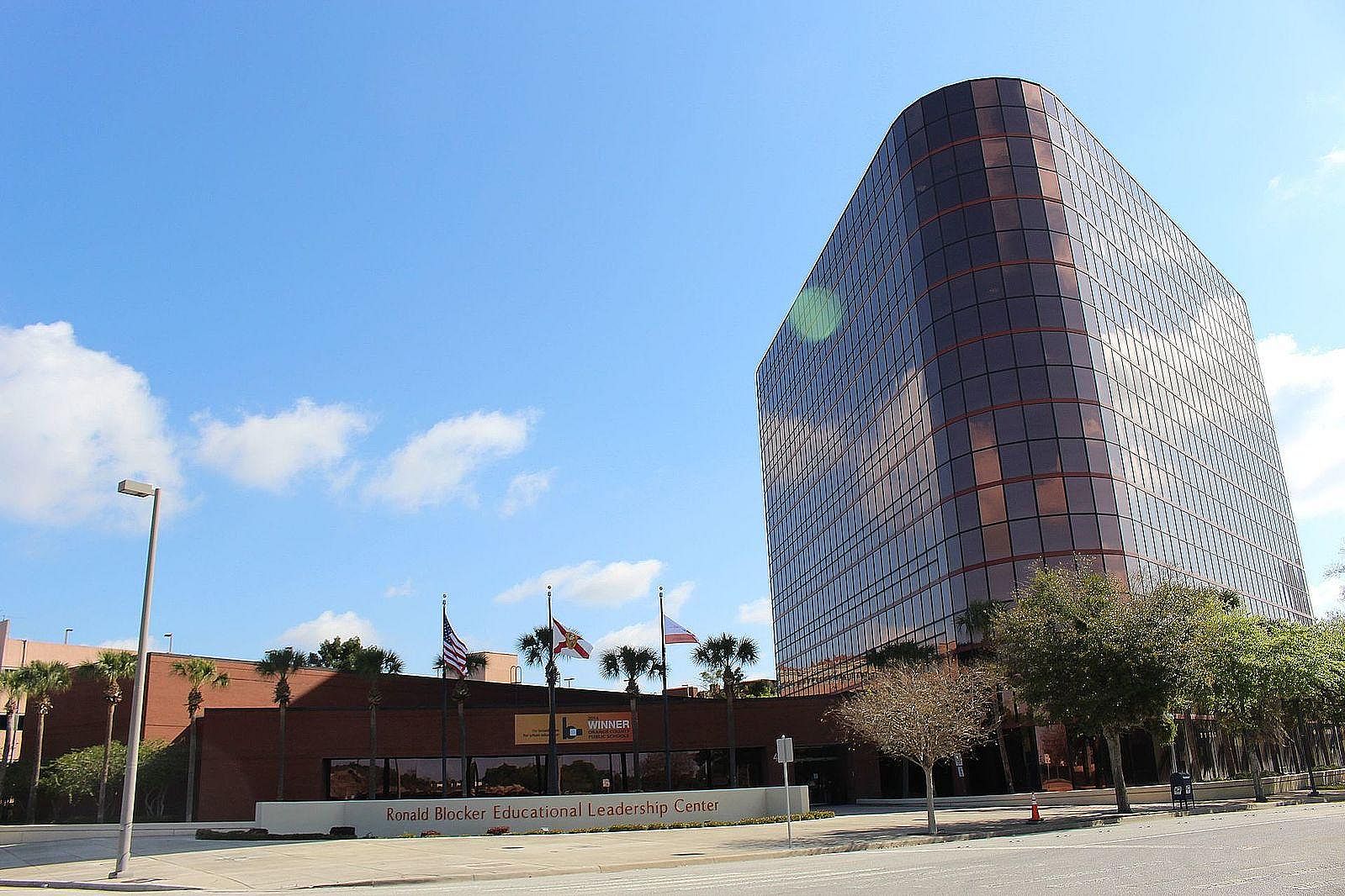 #9. Orange County Public Schools