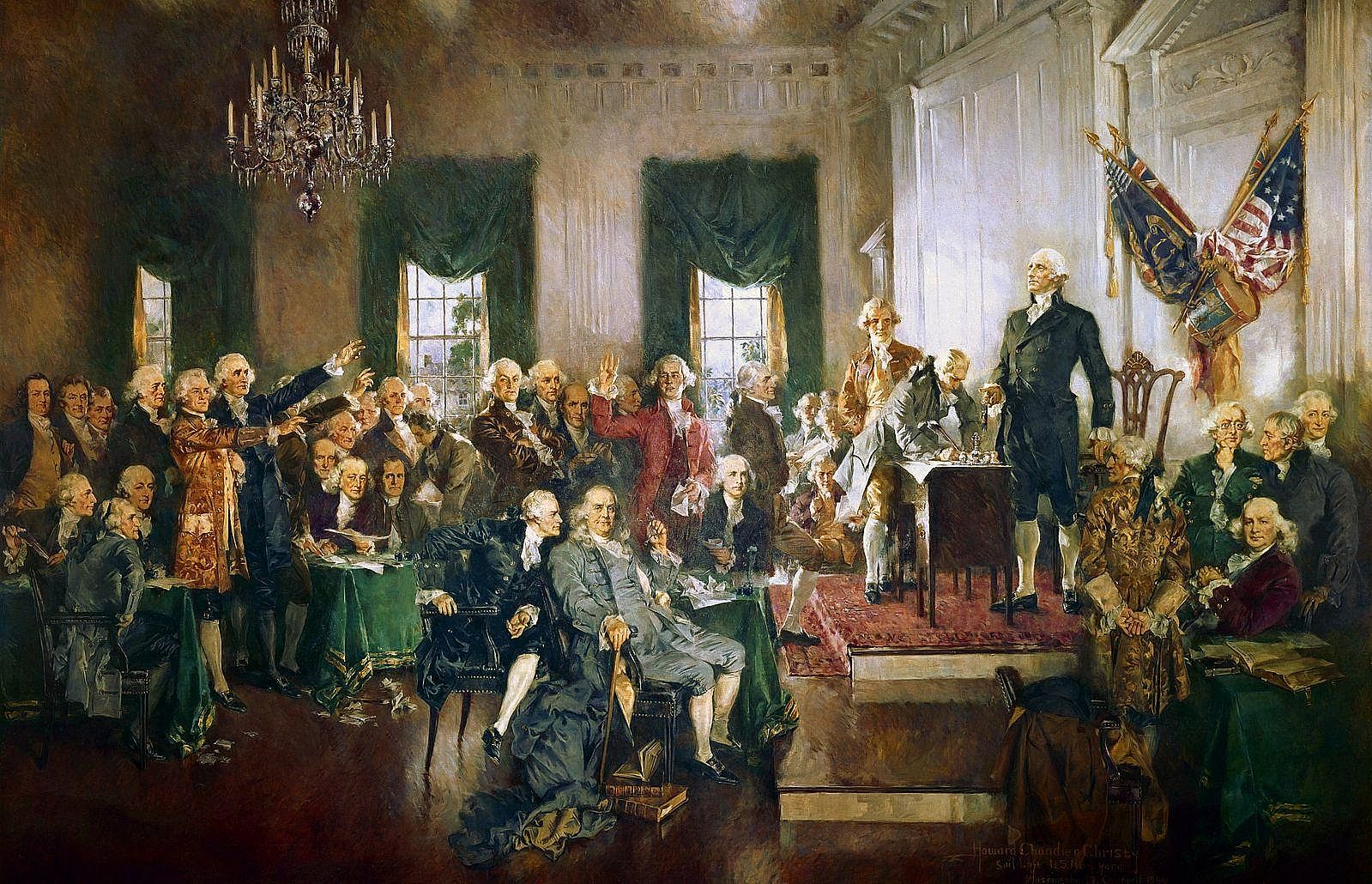 1787: The Great Compromise