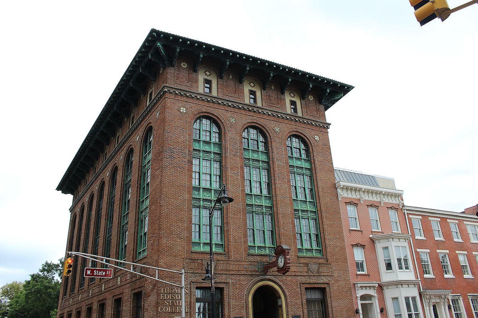 #47. Thomas Edison State University
