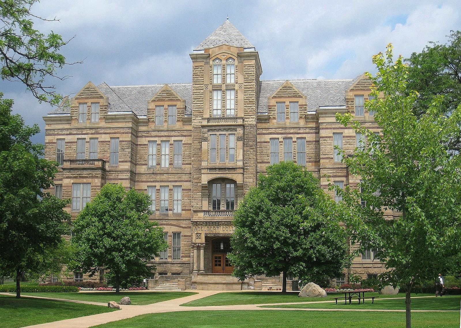#50. Case Western Reserve University