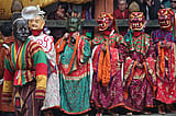 Thimphu Tsechu (Bhutan)