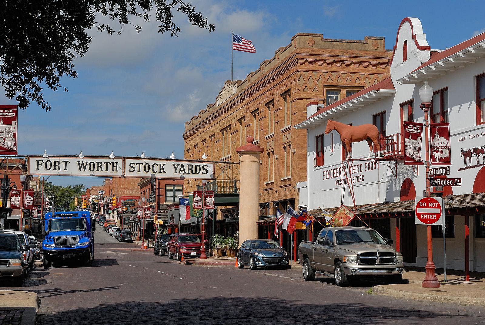 #20. Fort Worth, TX