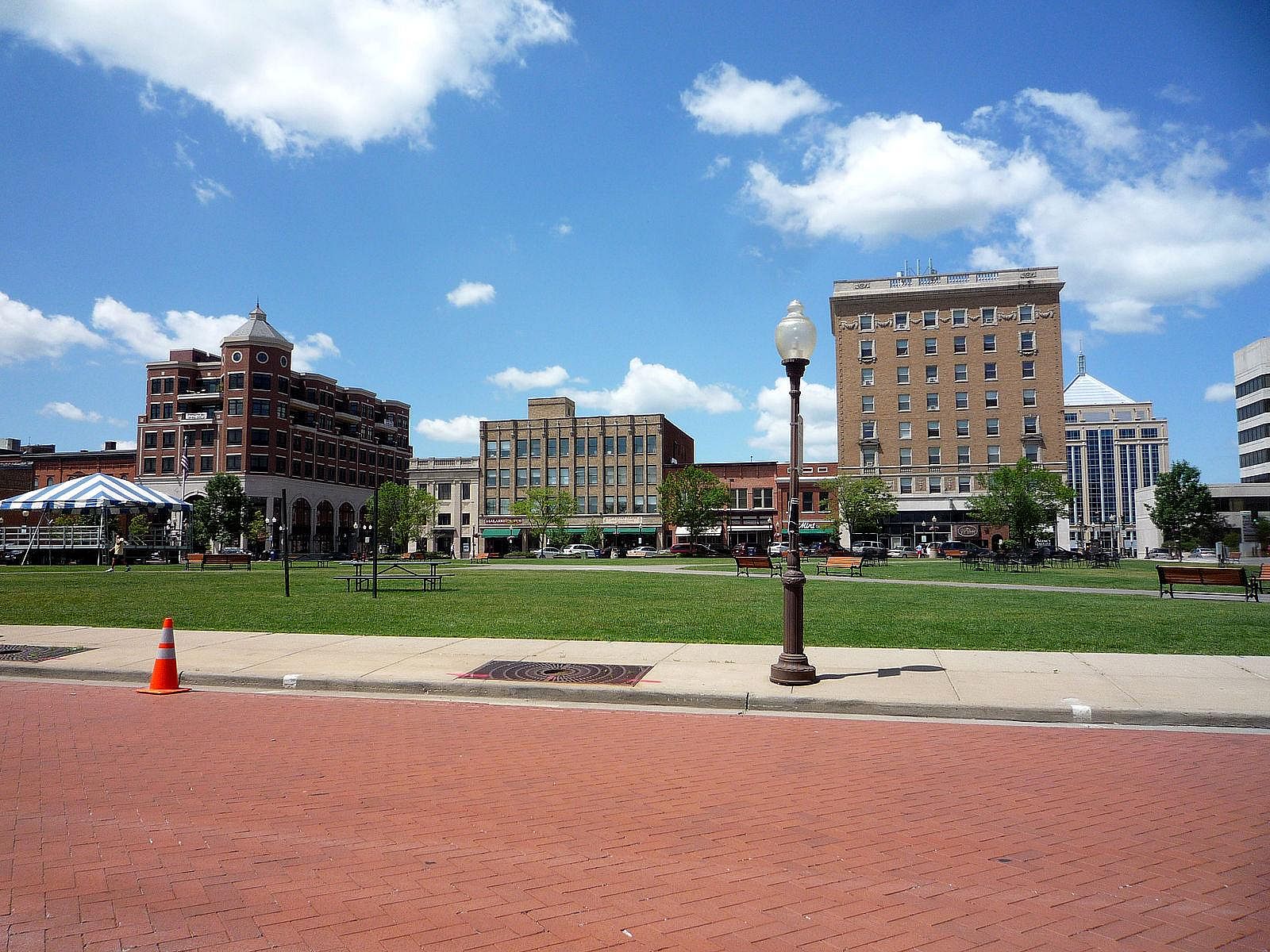 #64. Wausau, WI