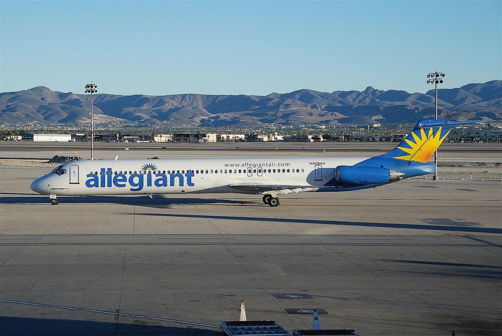 #11. Allegiant Air