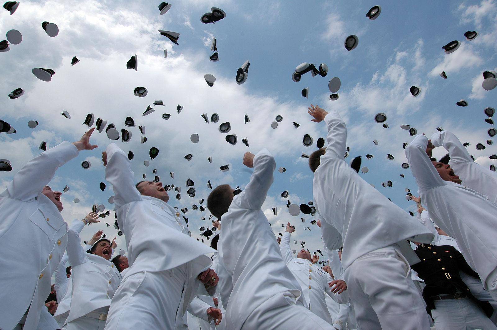 #10. United States Naval Academy