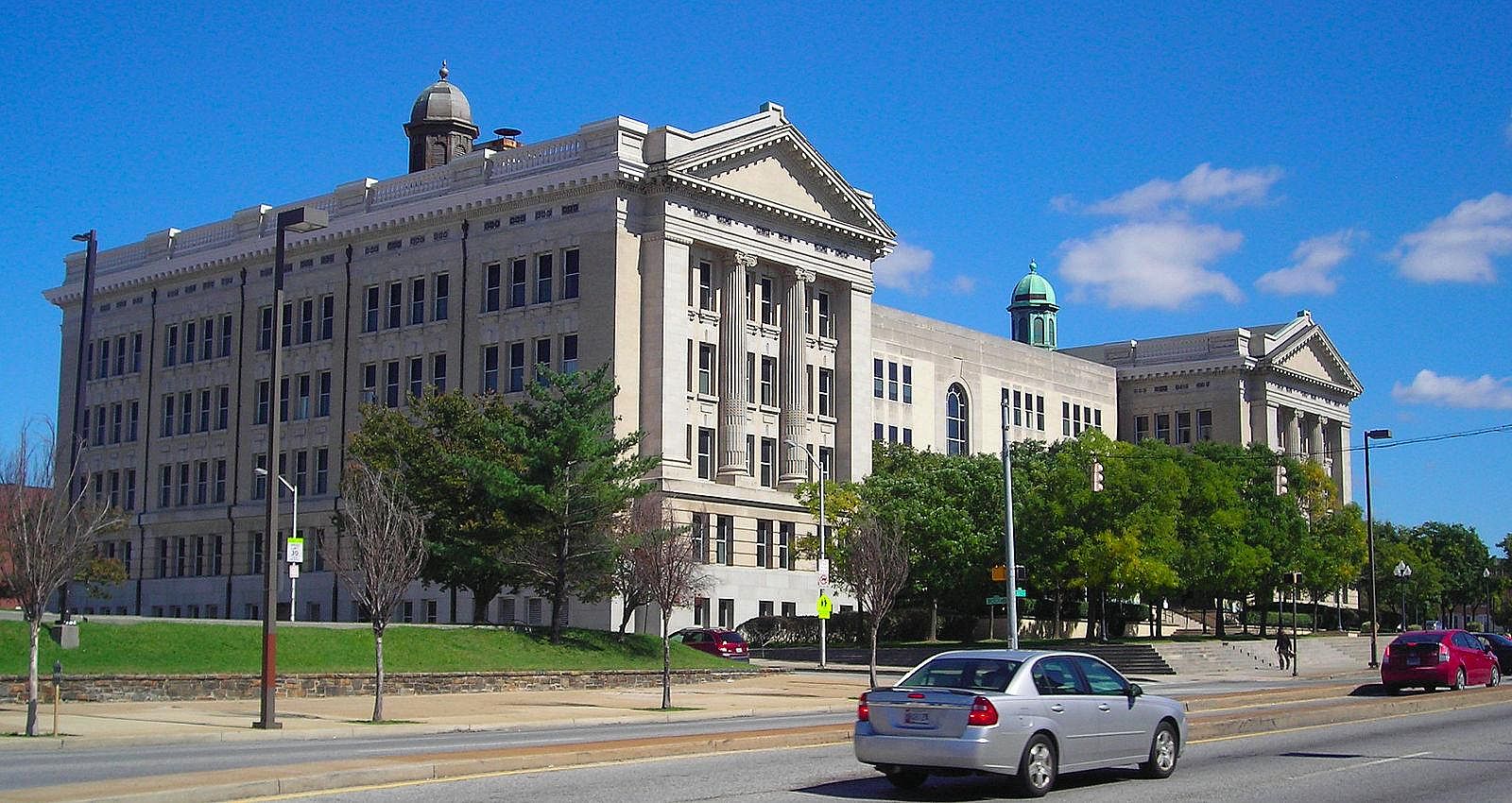#39. Baltimore City Public Schools
