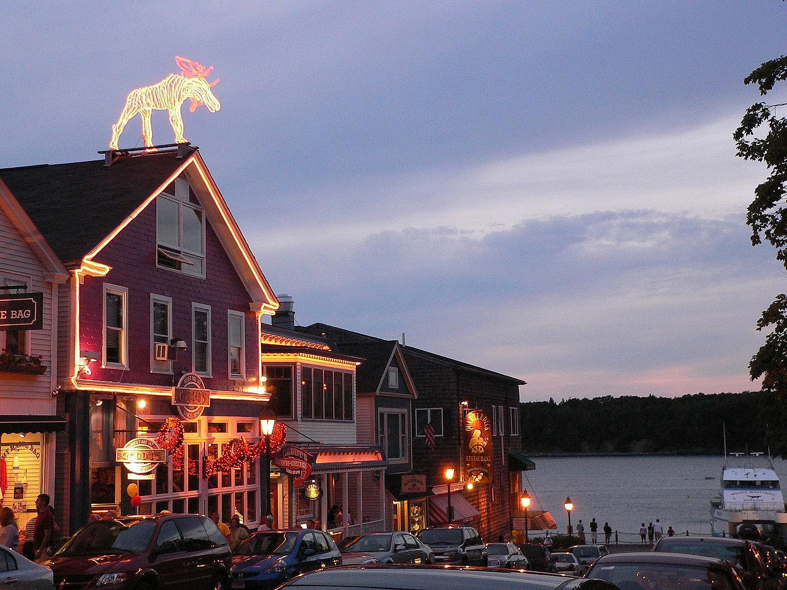 Maine: Hancock County