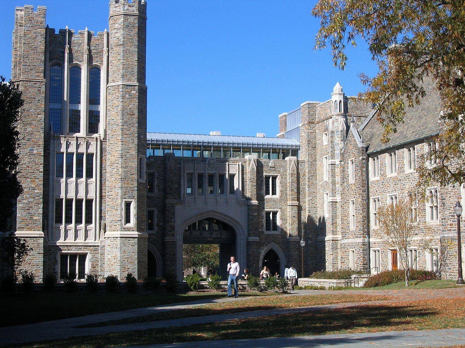 #12. Duke University School of Law