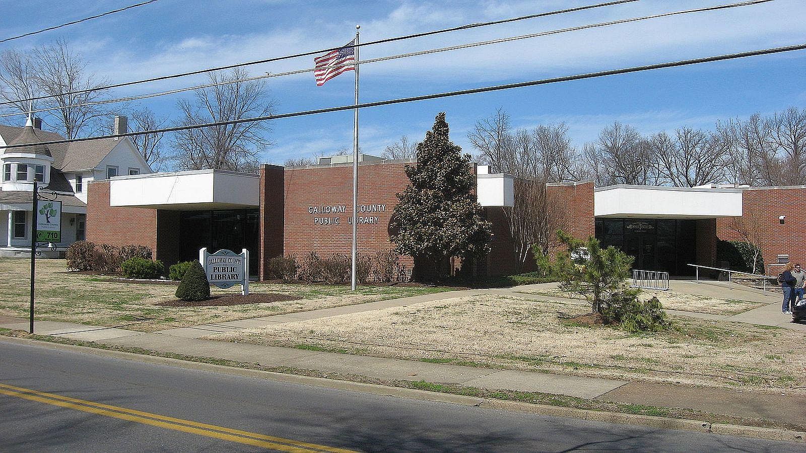 Kentucky: Calloway County
