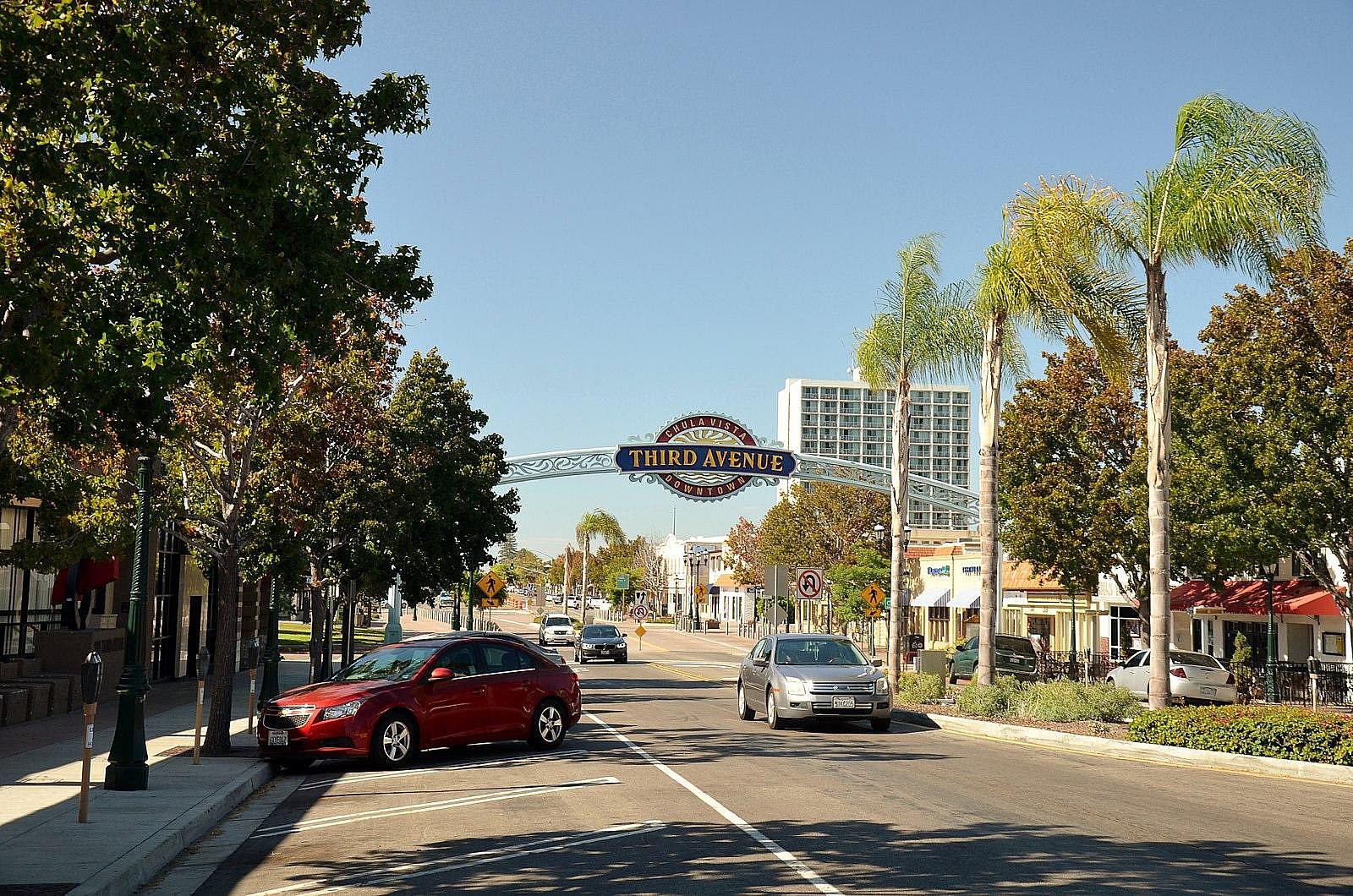 #25. Chula Vista, CA
