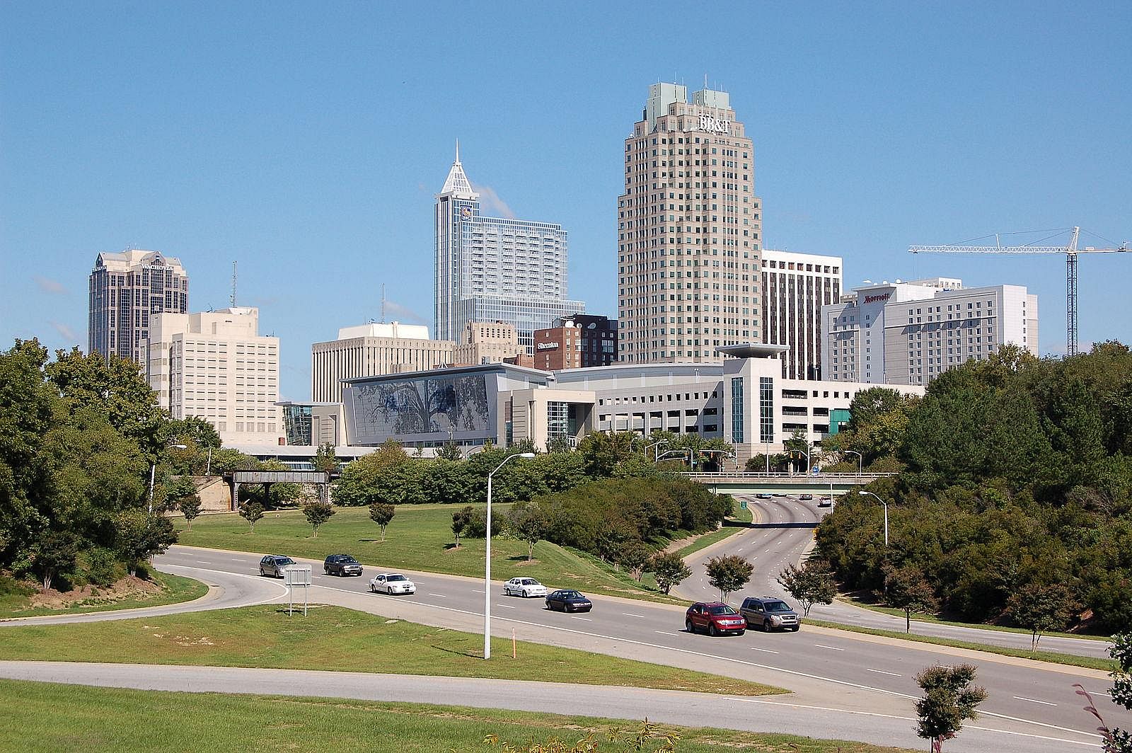 #50. Raleigh, NC
