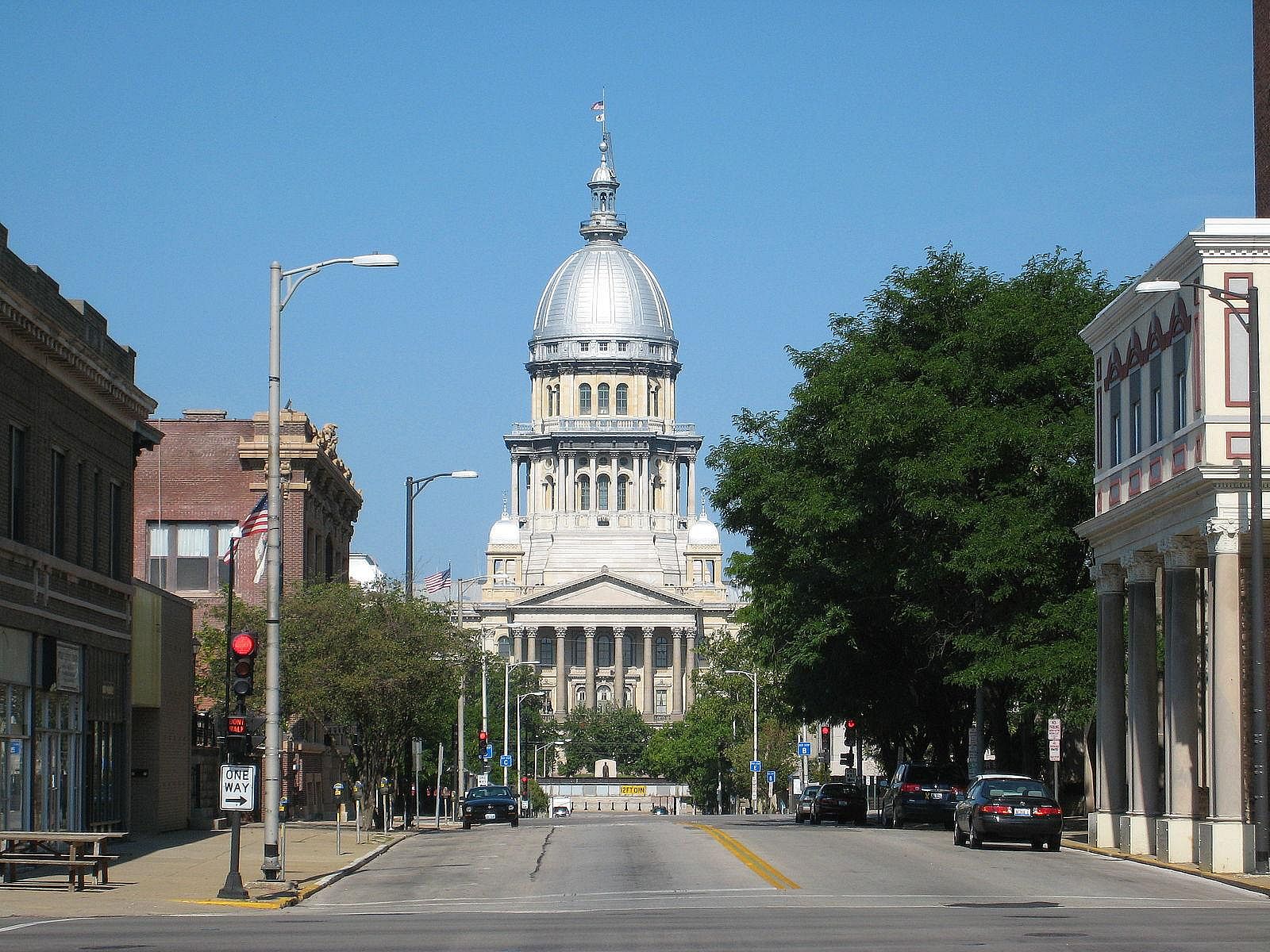 Capital: Springfield
