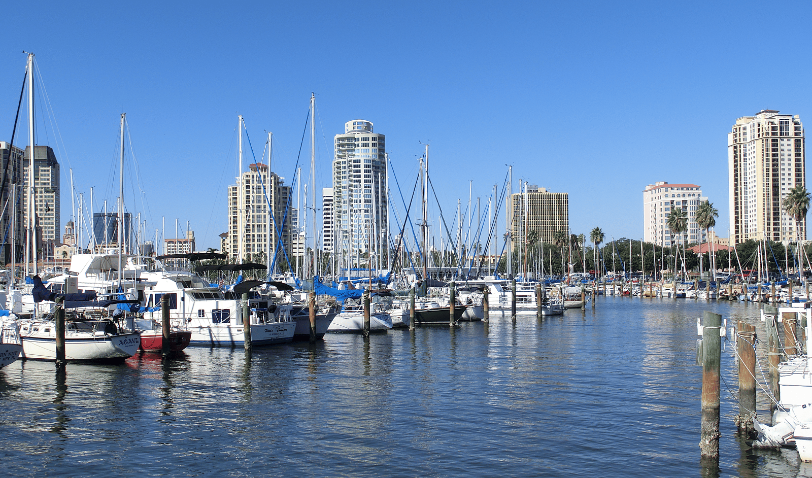 #39. St. Petersburg, FL