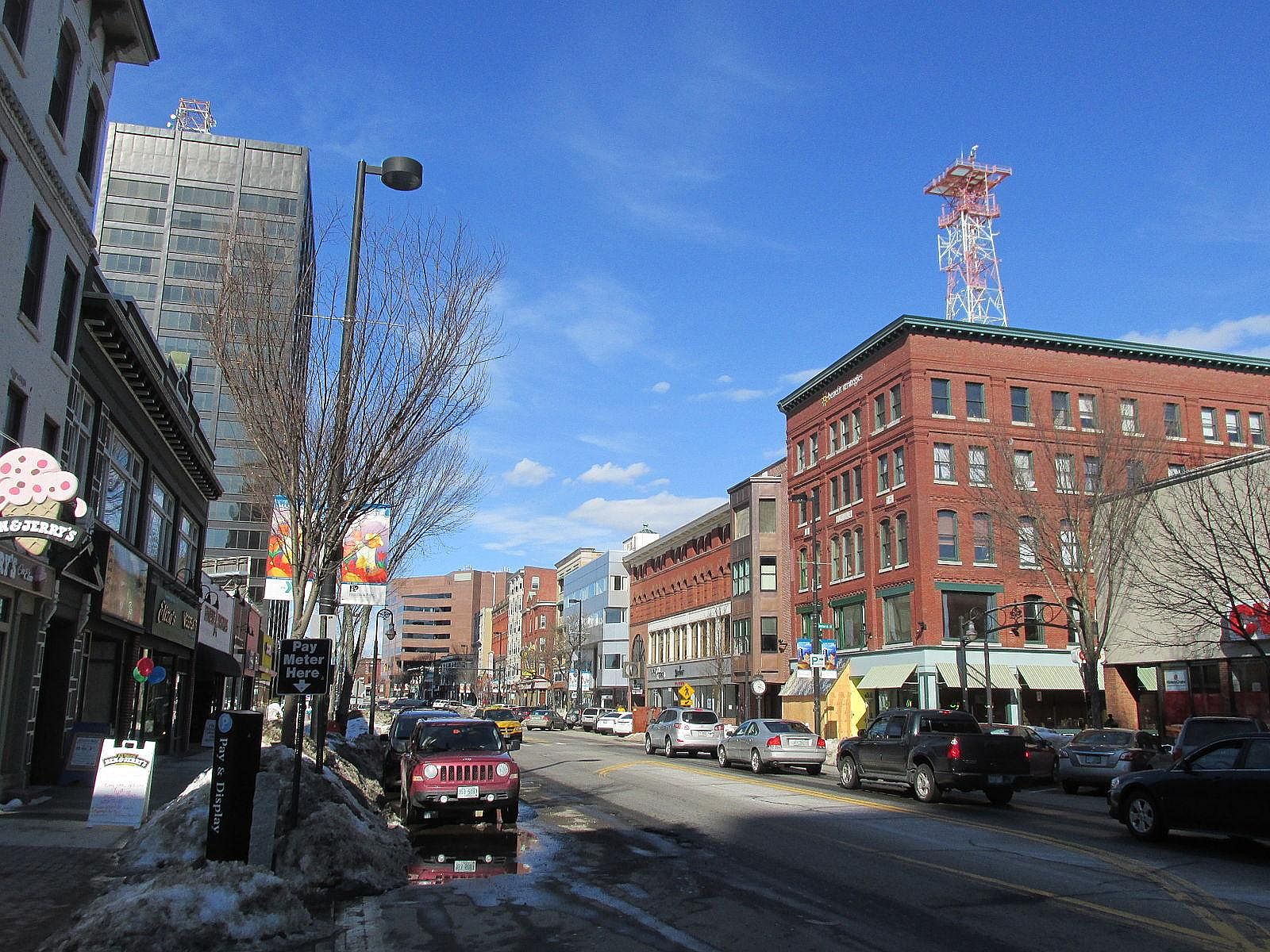 #36. Manchester, NH