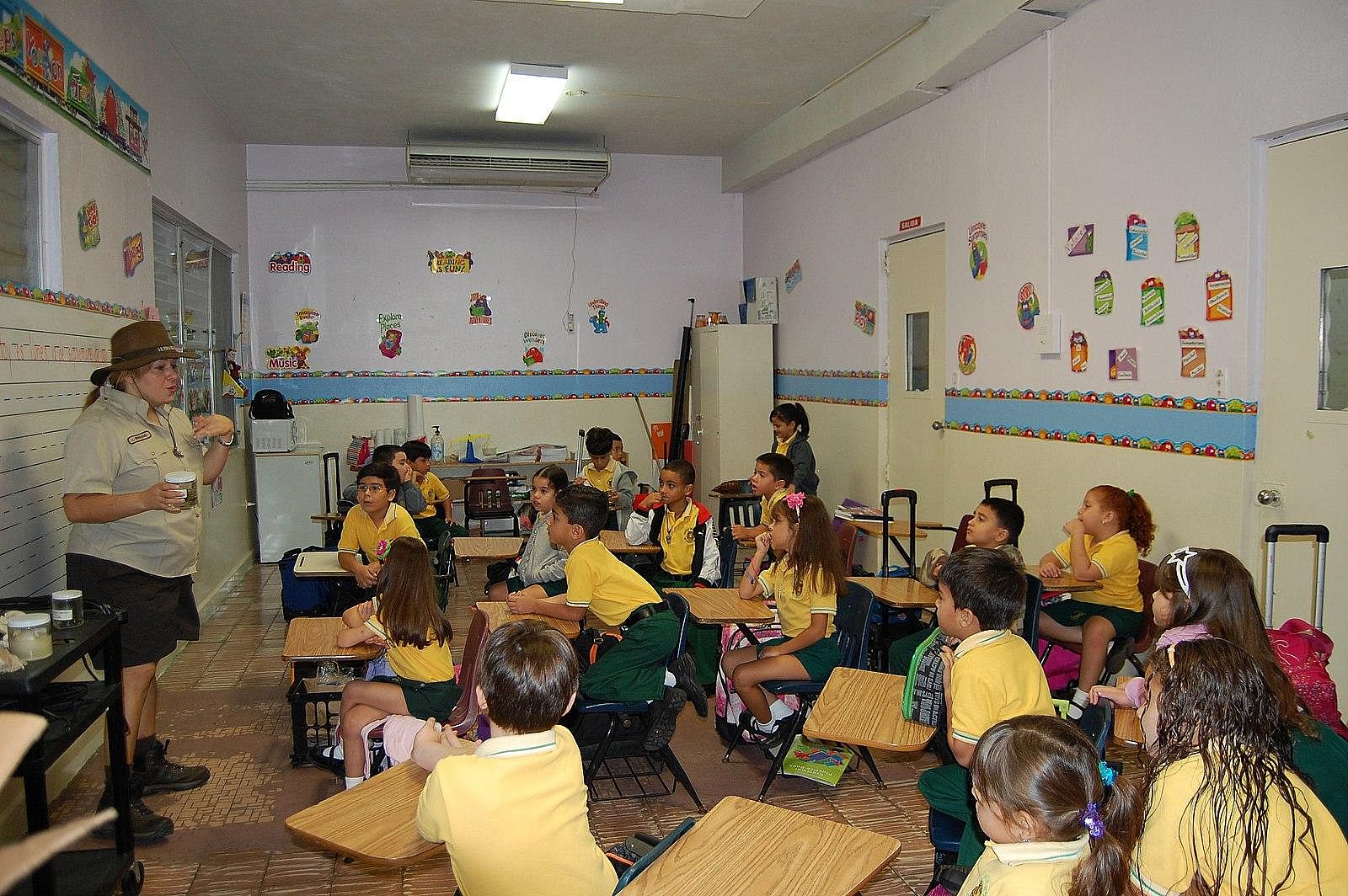 #3. Puerto Rico Department of Education