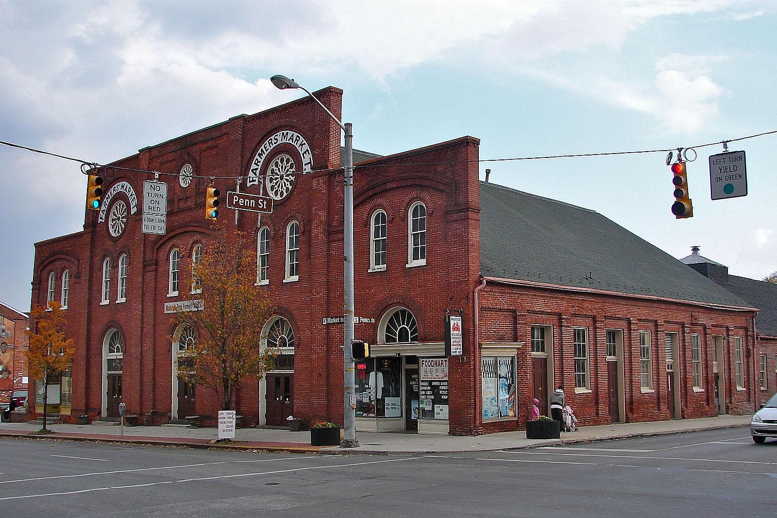#27. York-Hanover, PA