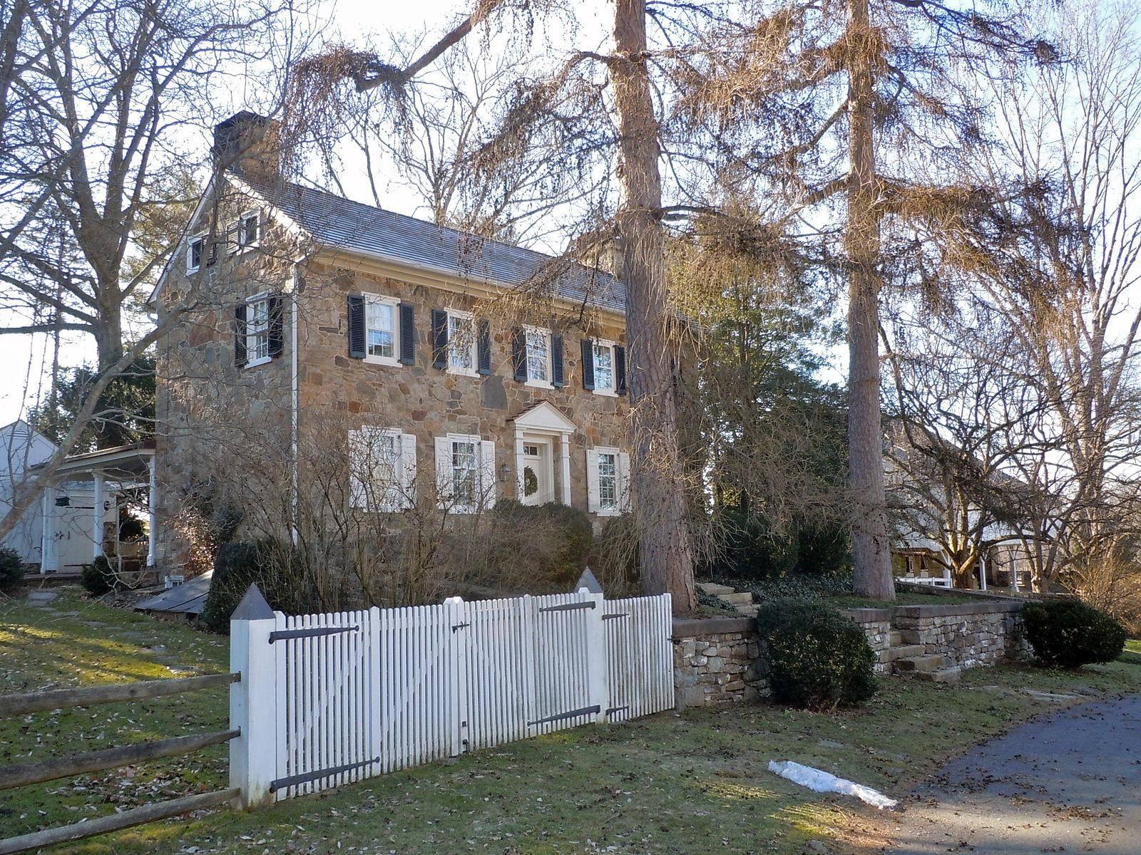 #31. West Pikeland Township