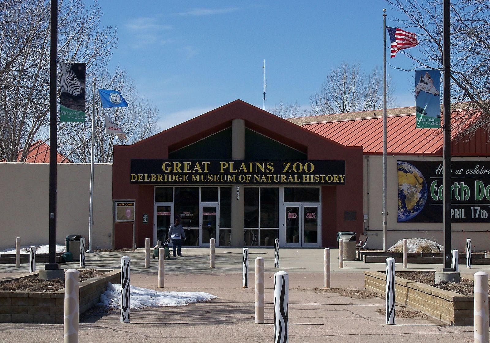 South Dakota: Great Plains Zoo, Sioux Falls