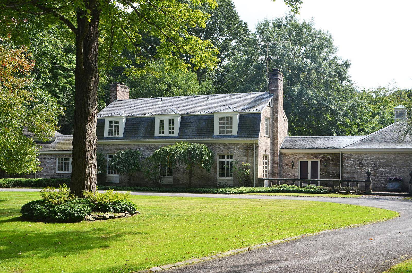 #23. Gates Mills