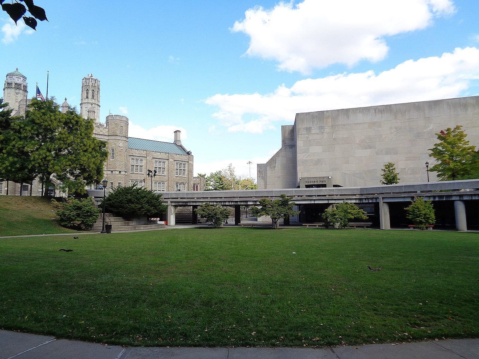 #48. City University of New York (CUNY) Lehman College