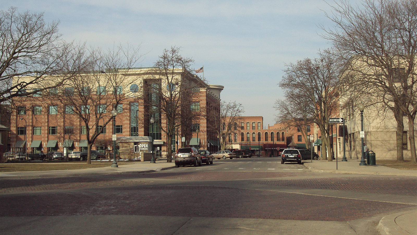 #43. Monroe, MI