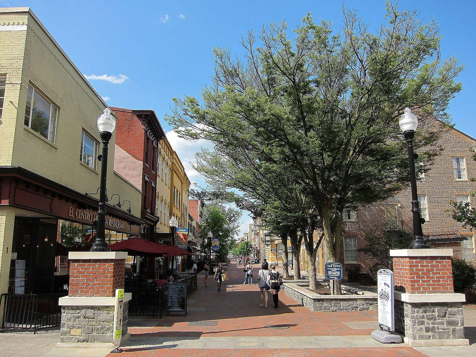 #25. Winchester, VA-WV Metro Area