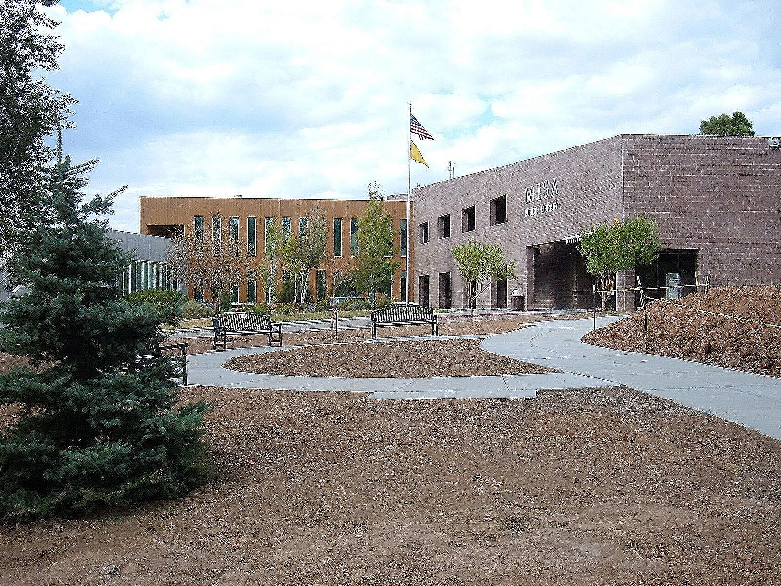 New Mexico: Los Alamos County