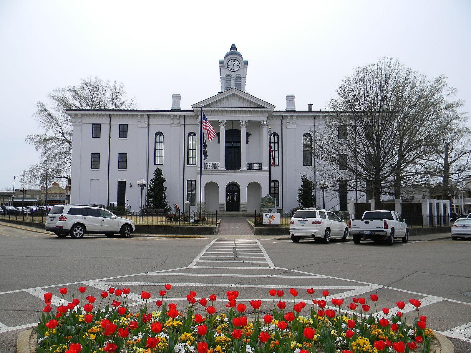 Mississippi: Lafayette County