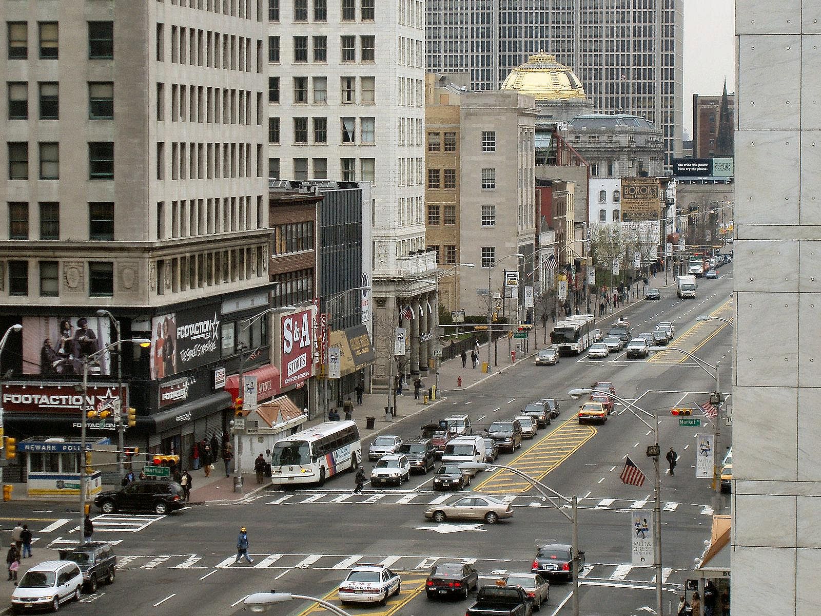 #9. Newark, NJ