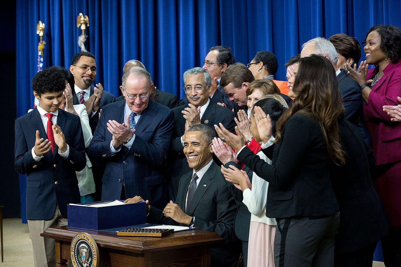 2015: Every Student Succeeds Act