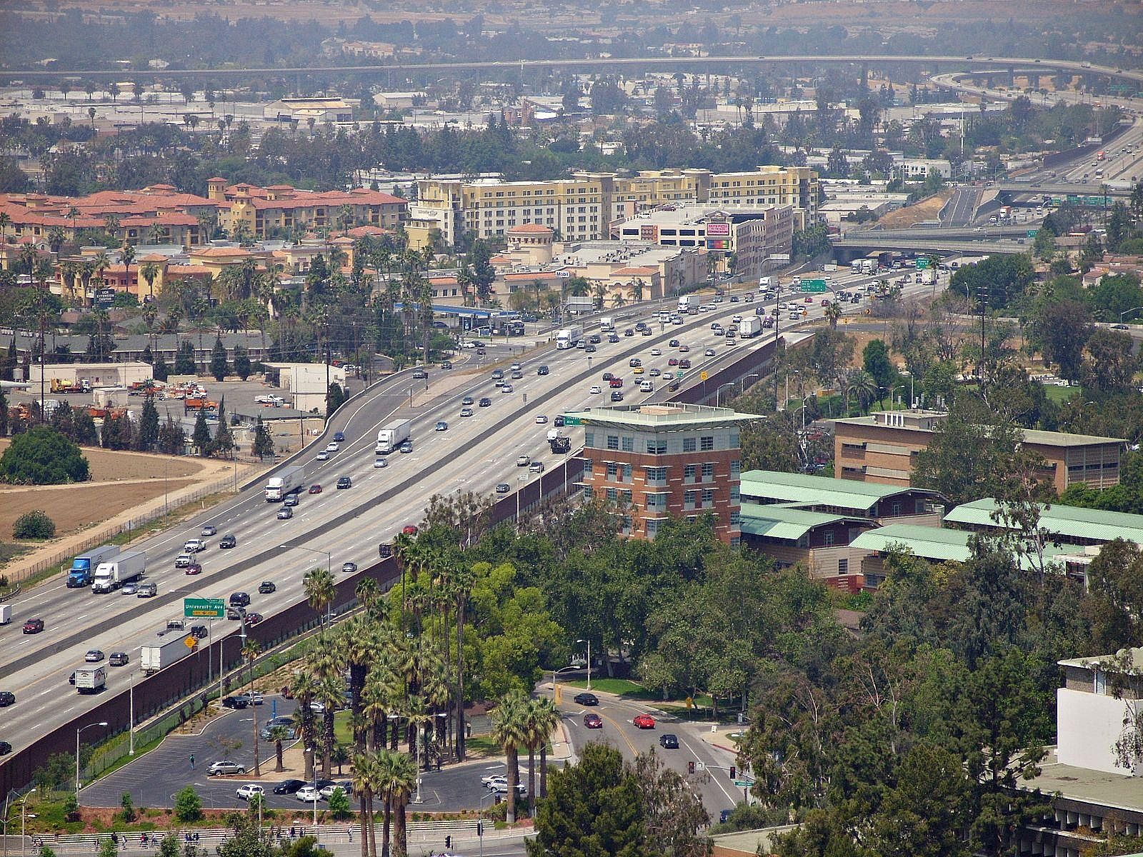 #22. Riverside, CA