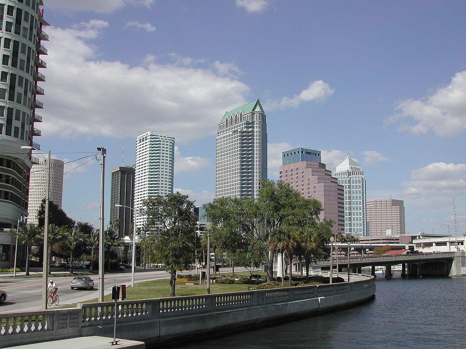 #38. Tampa, FL