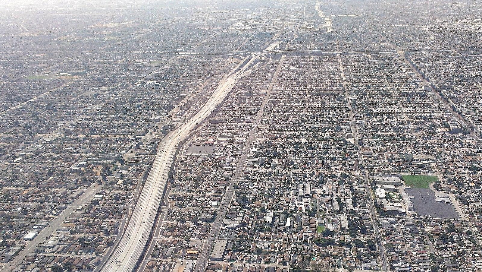 #23. Los Angeles County (South Central)—LA (South Central/Westmont)