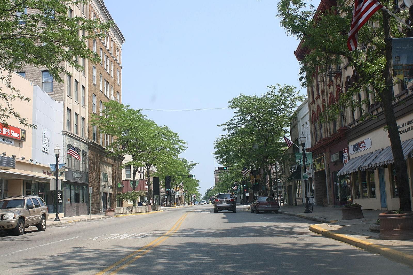 #11. Fond du Lac, WI Metro Area