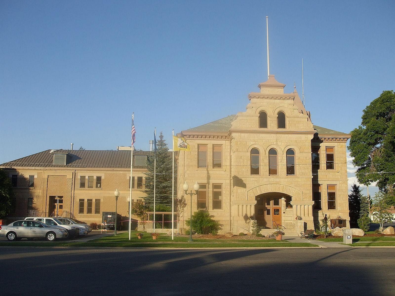 Utah: Summit County