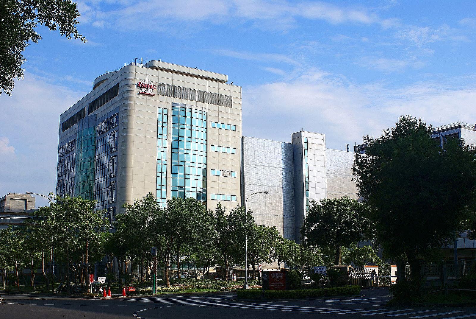 #28. Taiwan Semiconductor