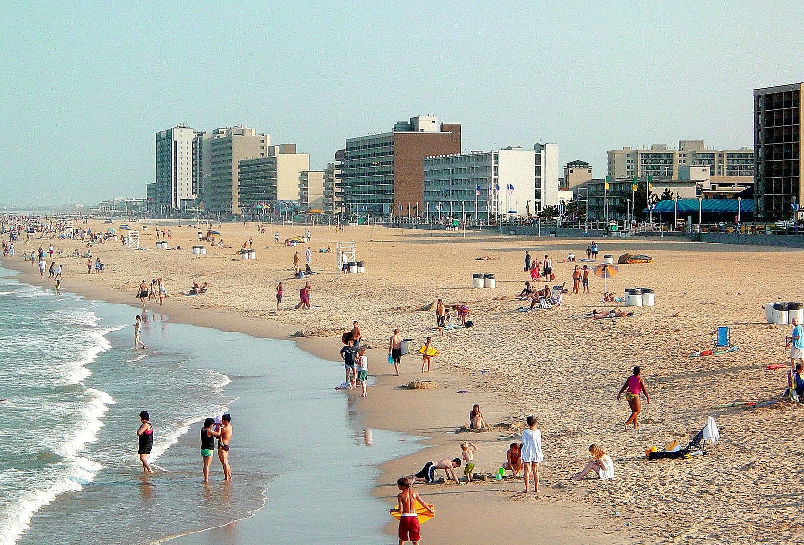#43. Virginia Beach, VA