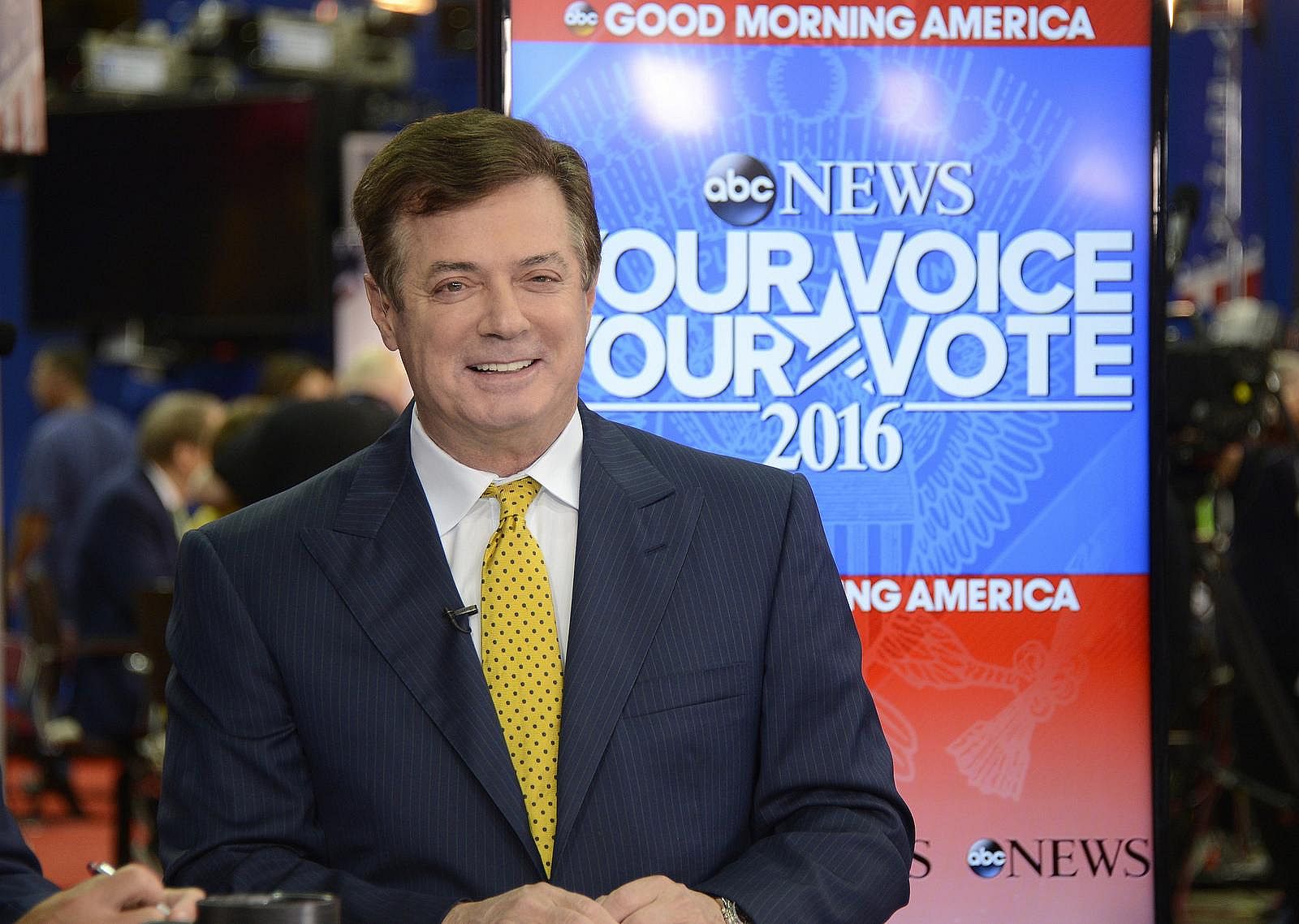 Manafort accused of breaching his cooperation agreement