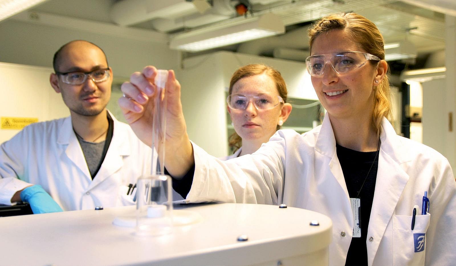 #34. Chemical engineering