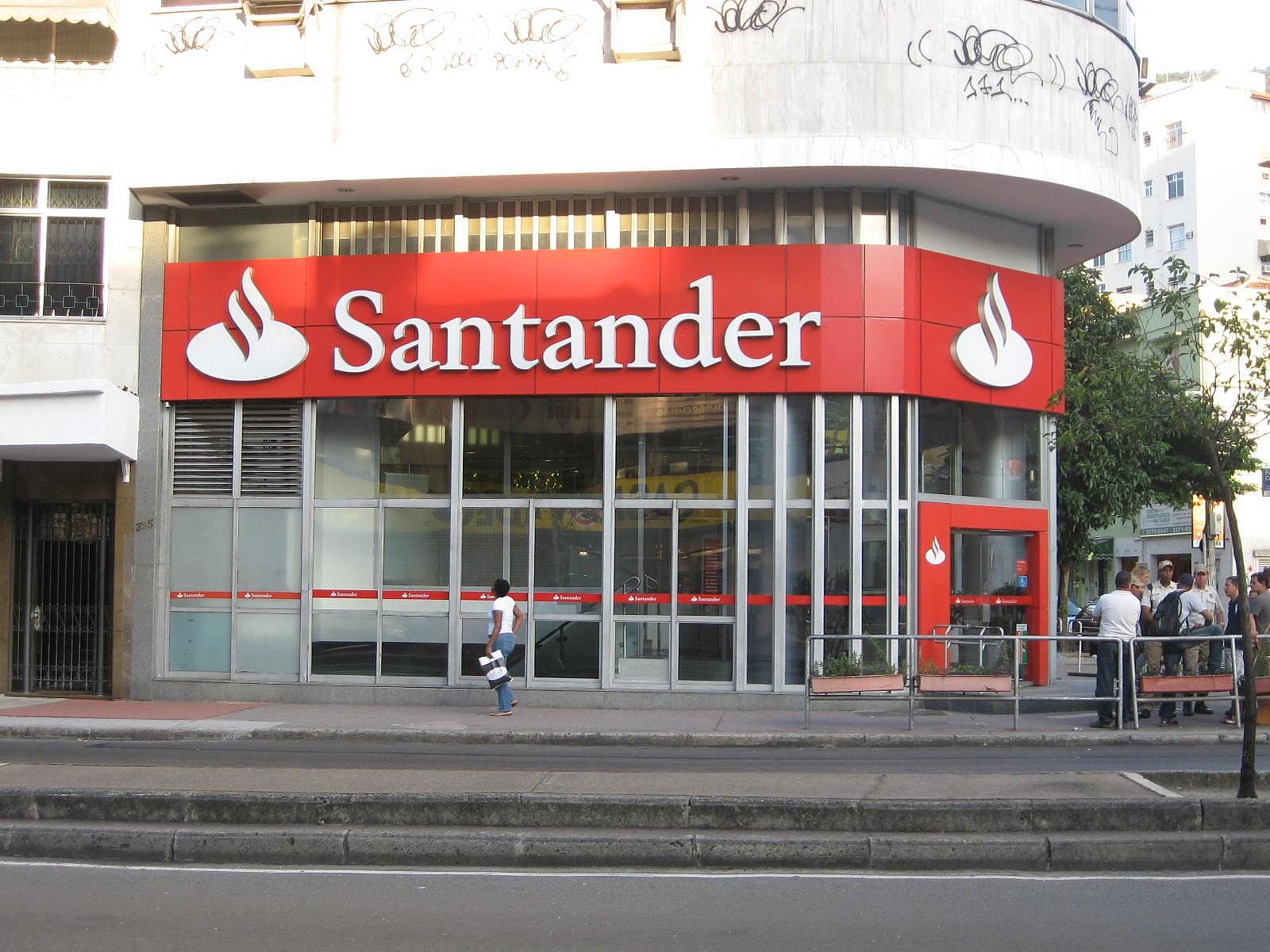 #83. Banco Santander