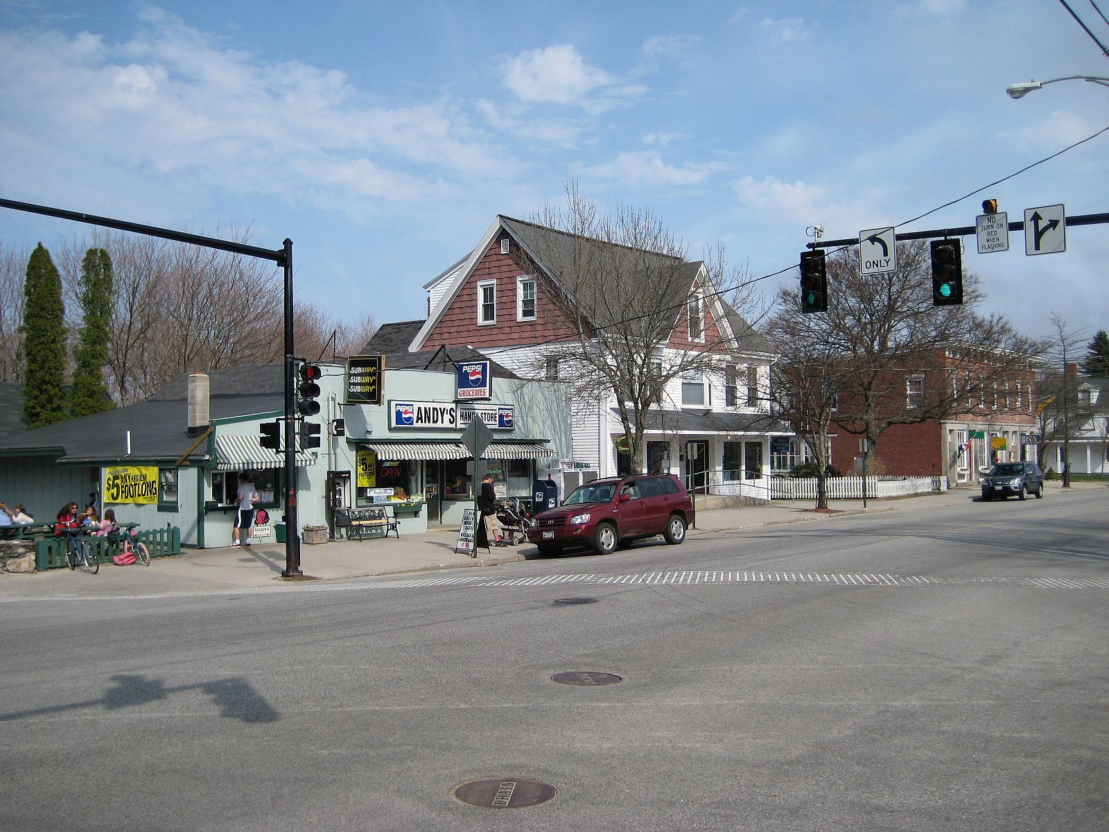 Maine: Yarmouth Elementary School