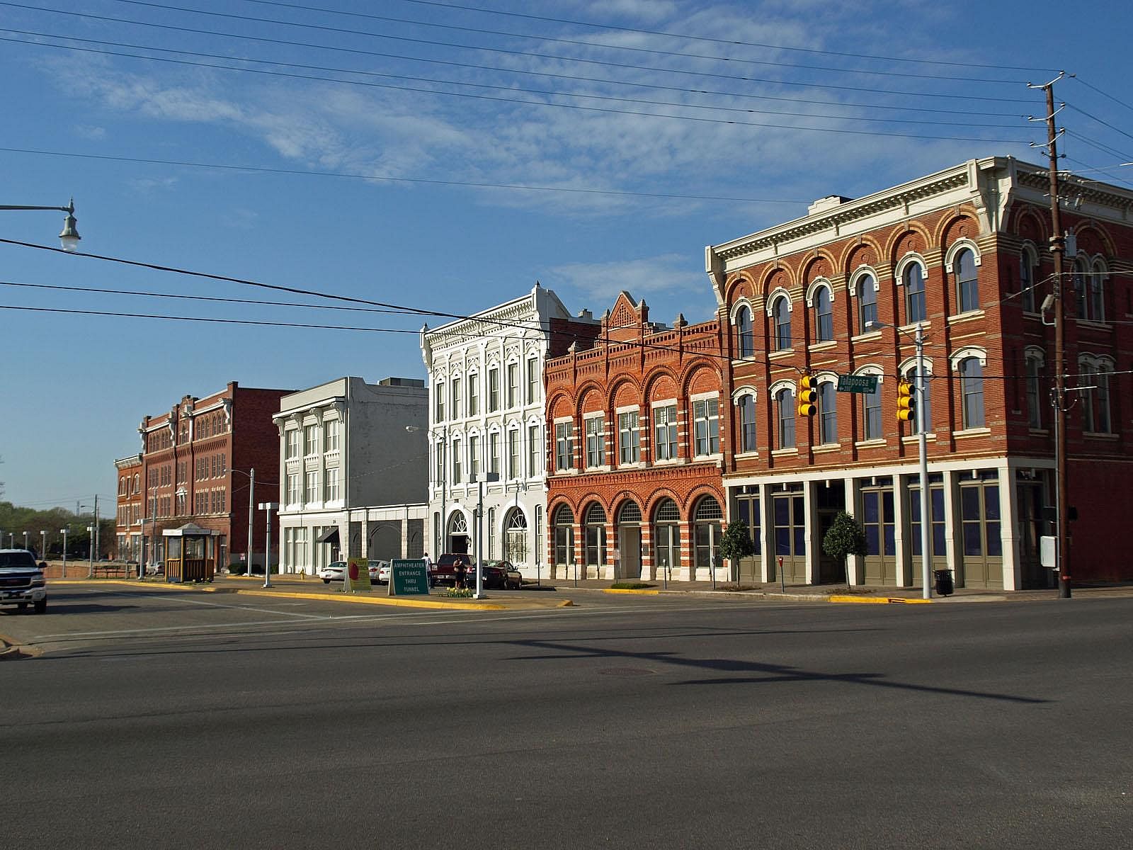 Alabama: Montgomery