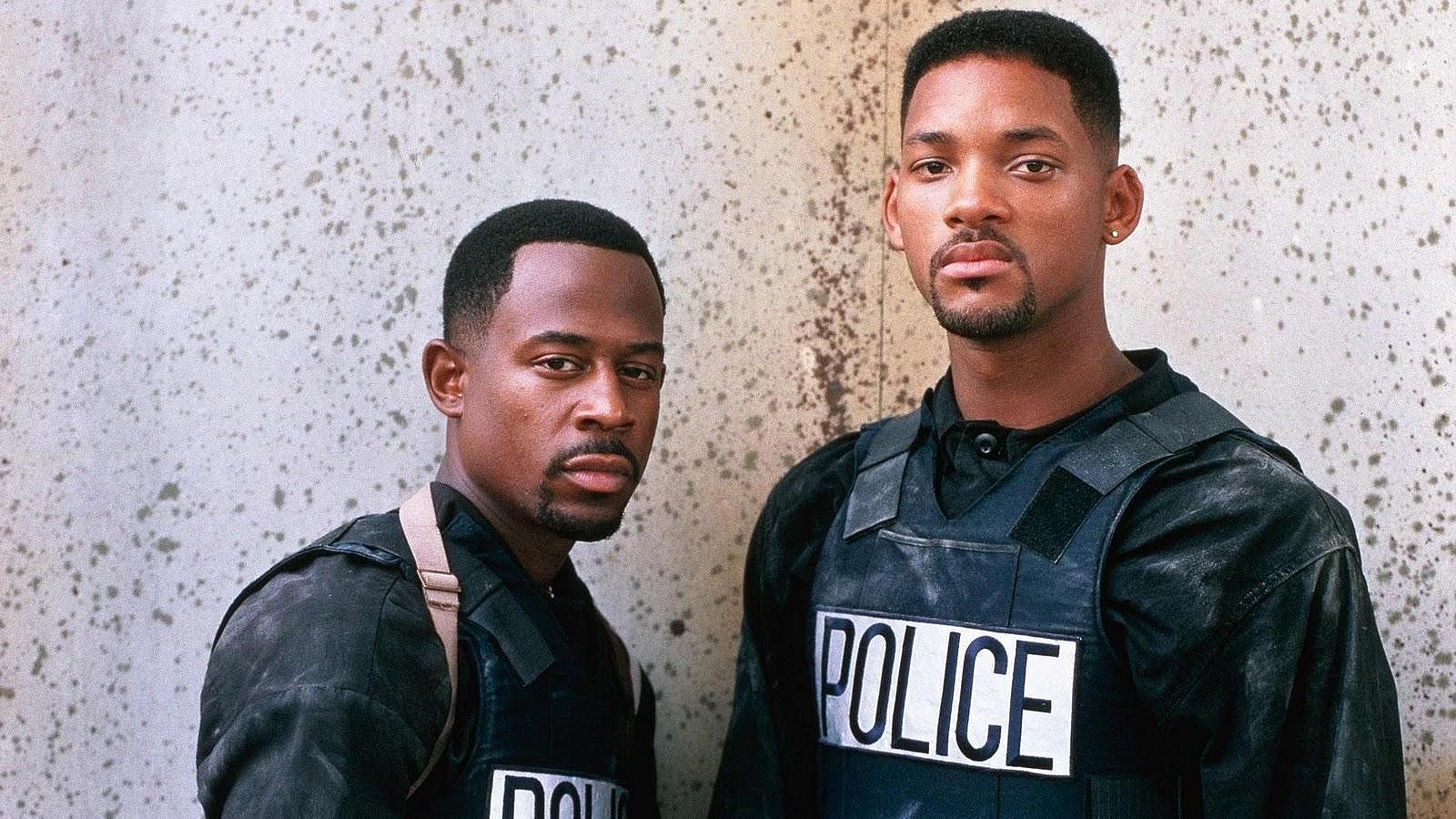 #11. Bad Boys