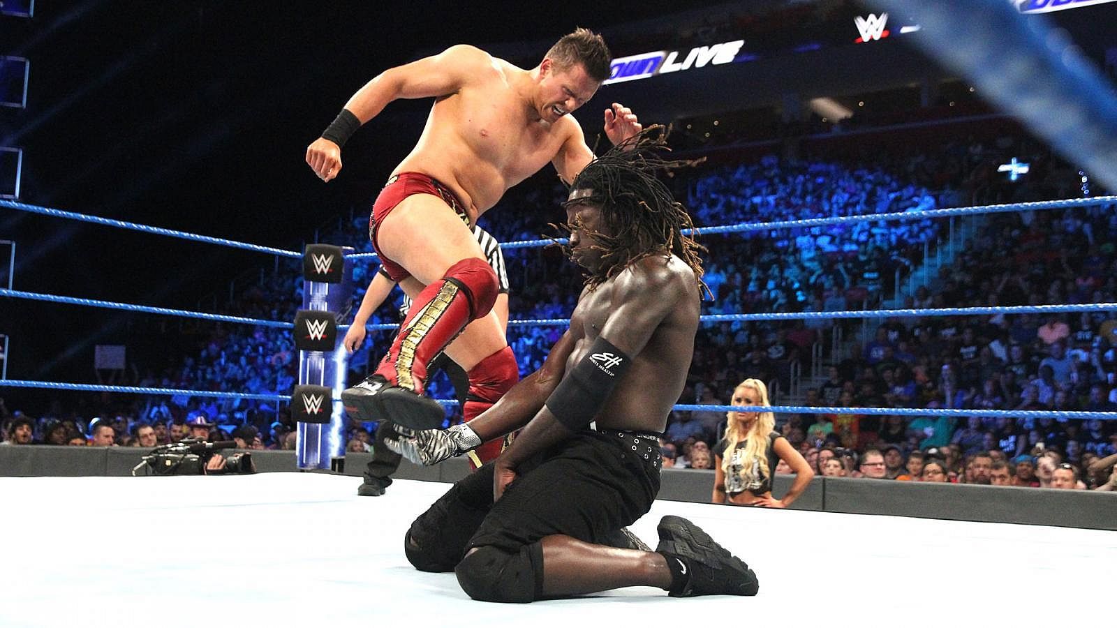 #19. WWE SmackDown 1,000th episode