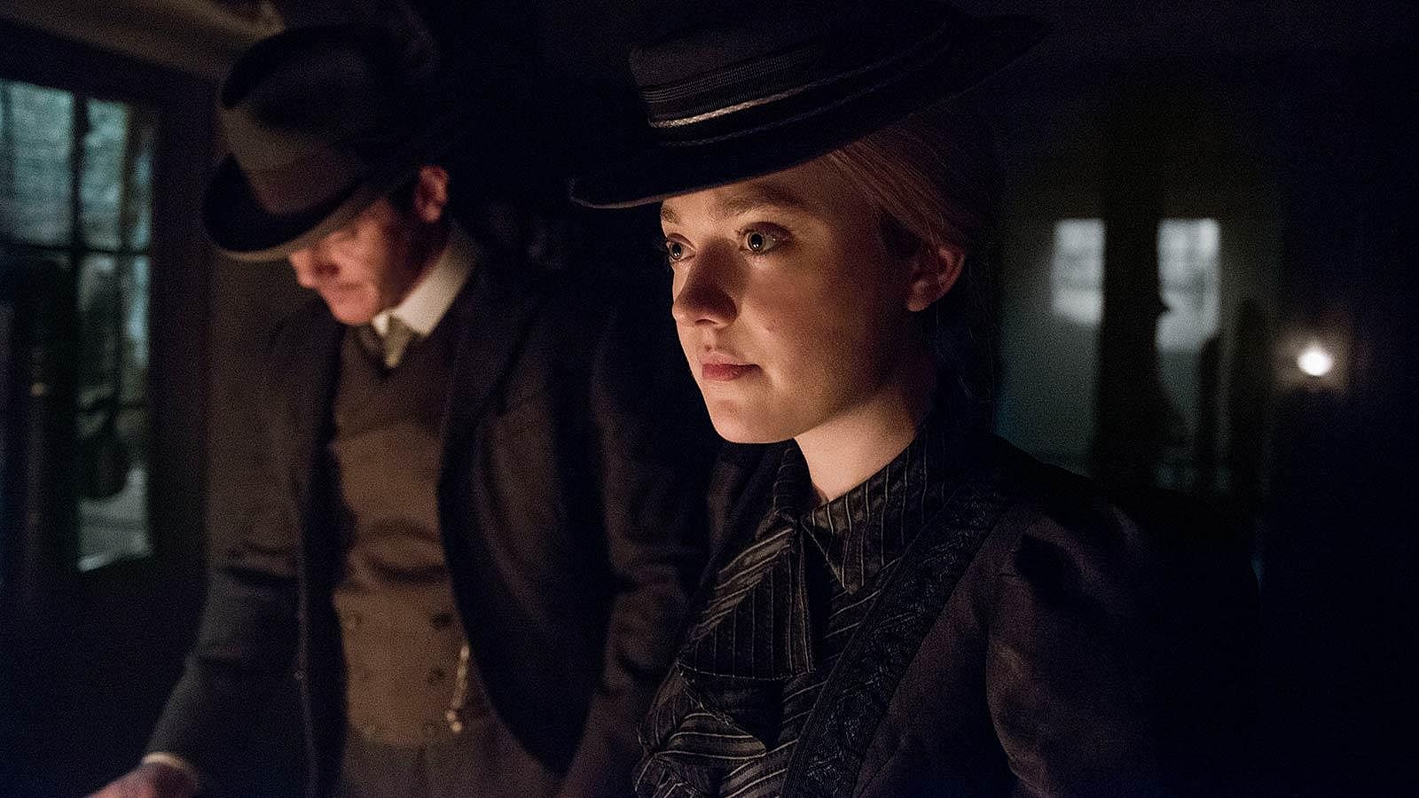 #24. The Alienist