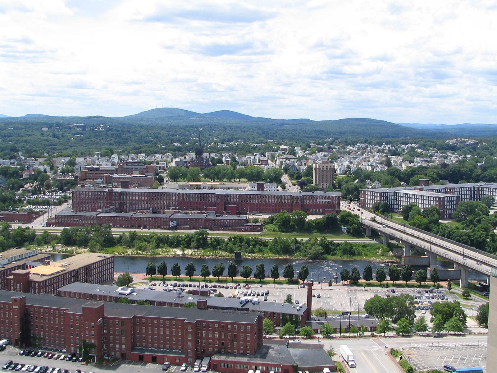 #34. Manchester-Nashua, NH