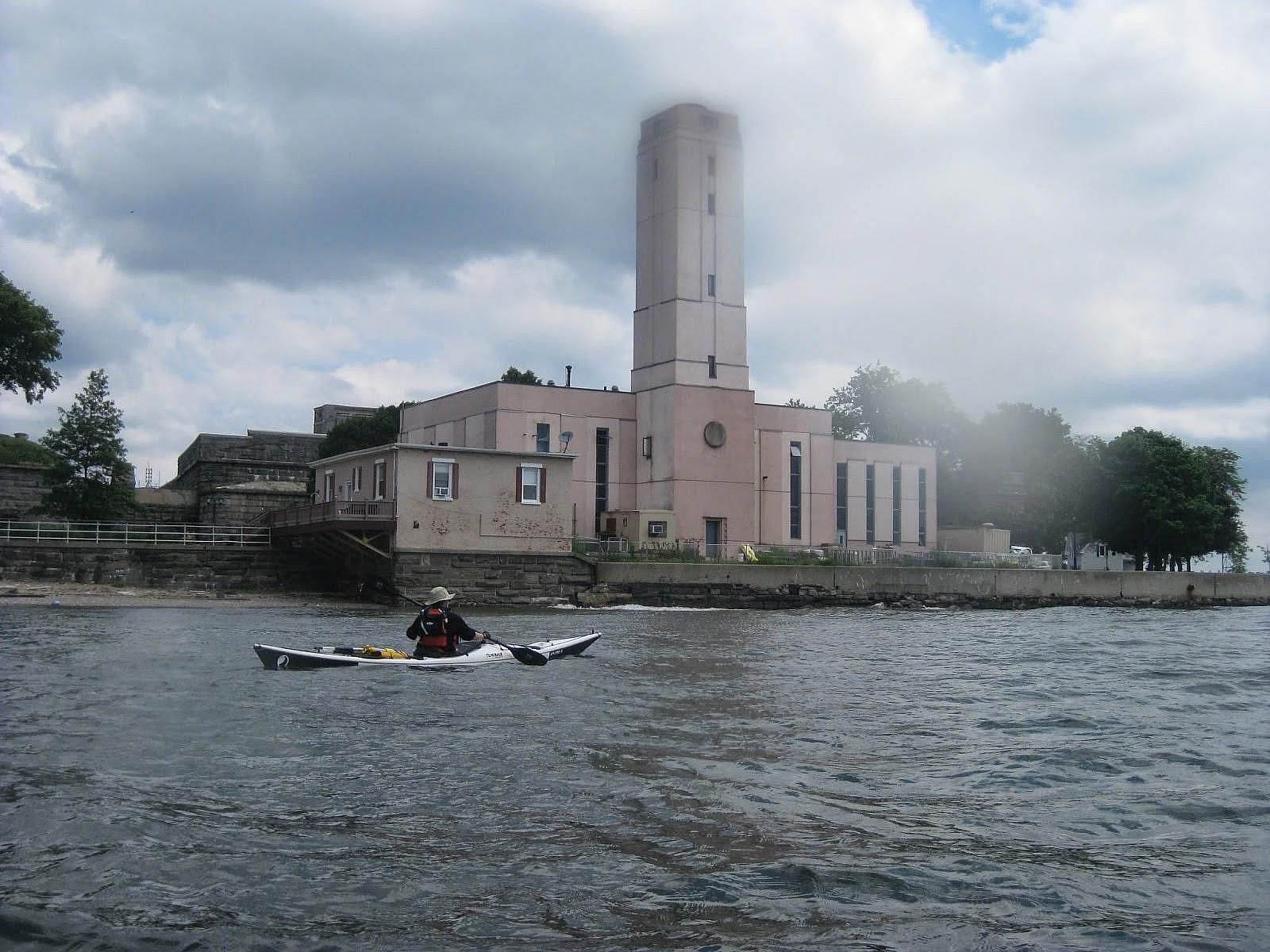 #18. SUNY Maritime College